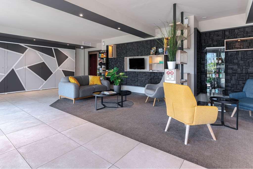 Zenitude Hotel-Residences Nantes Metropole Interior photo